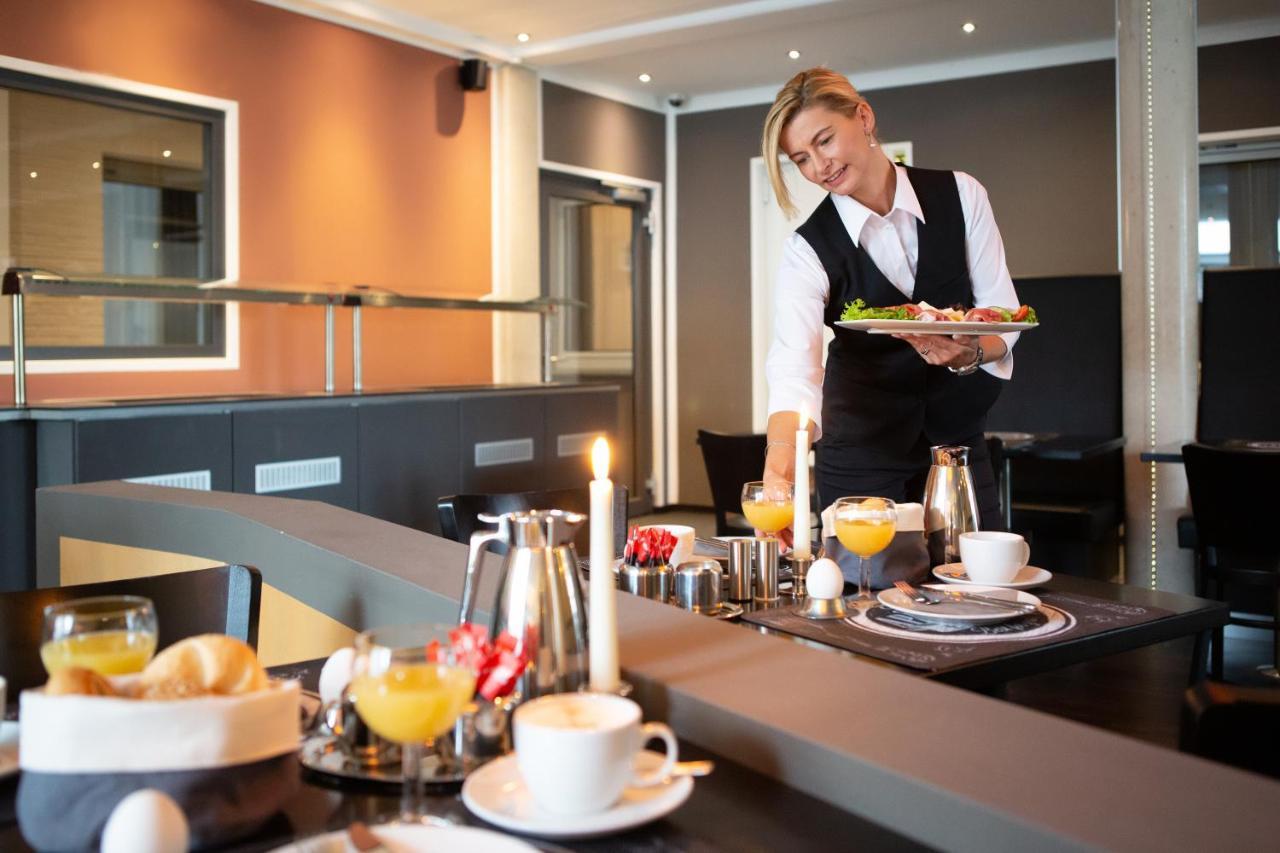 Hotel Royal Juelich Buitenkant foto