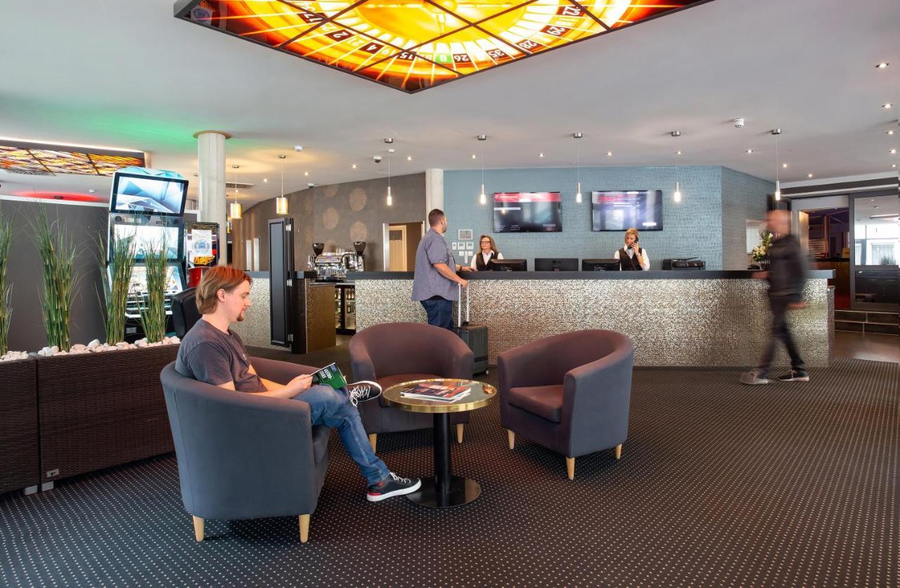 Hotel Royal Juelich Buitenkant foto
