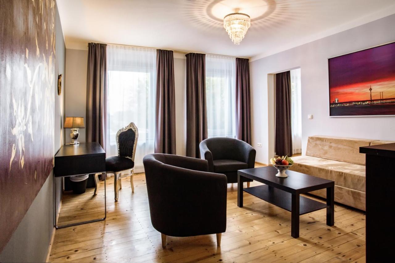 Hotel Royal Juelich Buitenkant foto