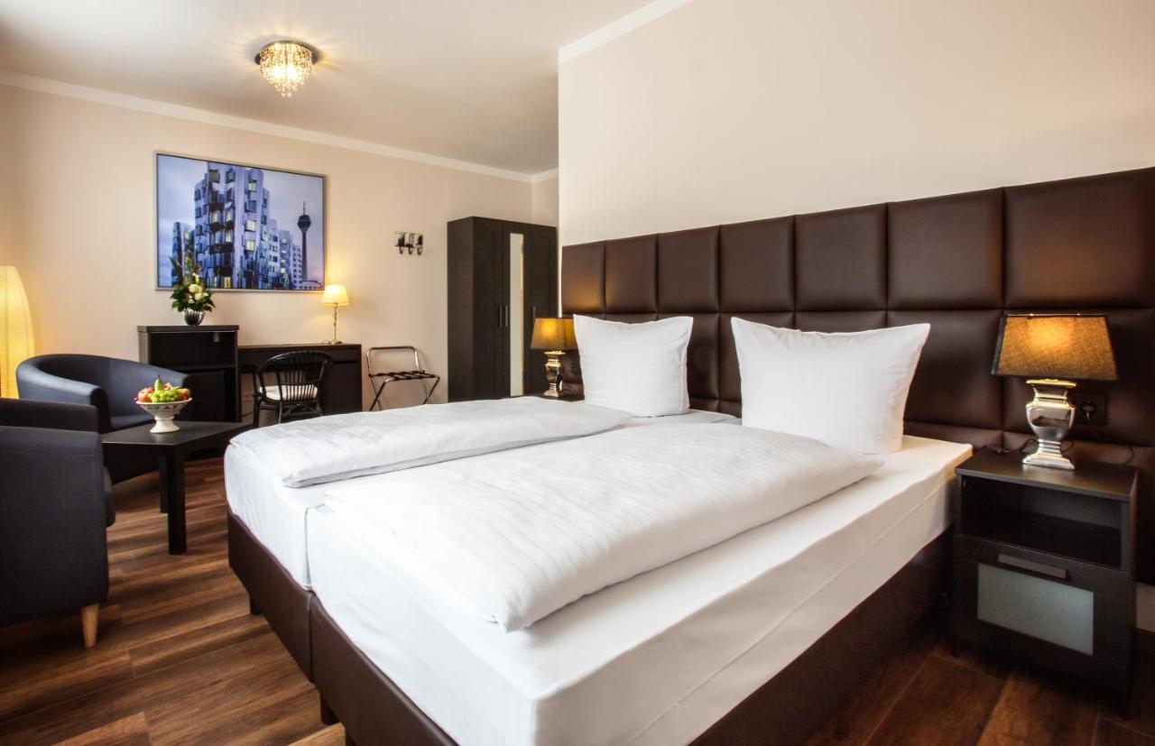 Hotel Royal Juelich Buitenkant foto