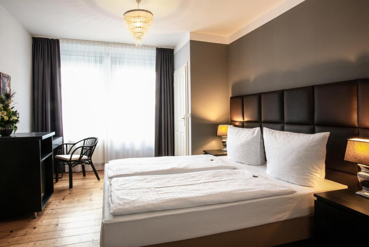 Hotel Royal Juelich Buitenkant foto