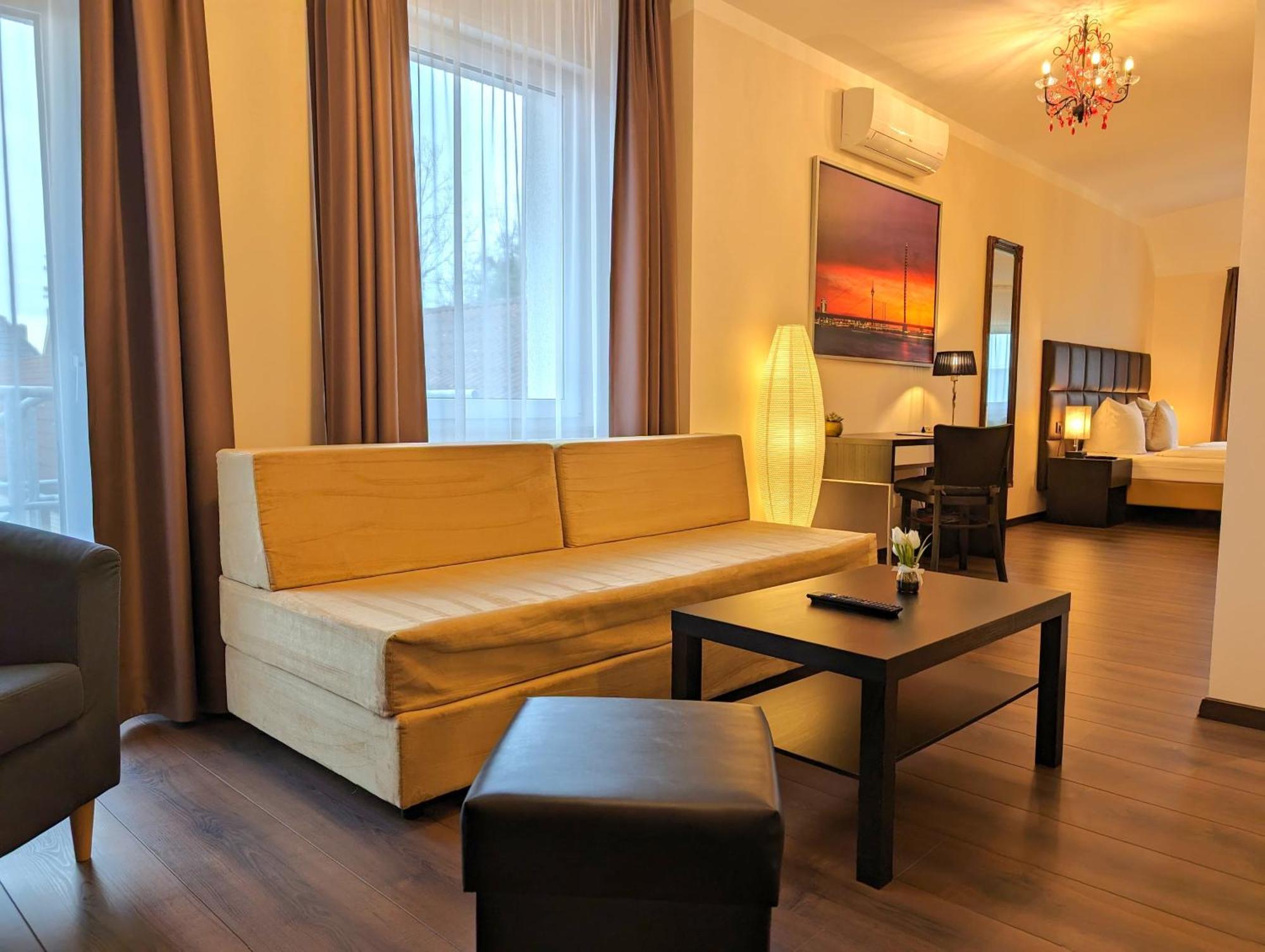 Hotel Royal Juelich Buitenkant foto